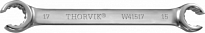 Ключ гаечный разрезной серии ARC, 15х17 мм 52599